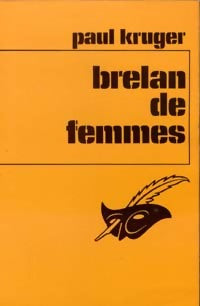 Brelan de femmes - Paul Kruger - Livre