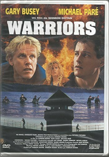 Warriors - Shimon Dotan - DVD