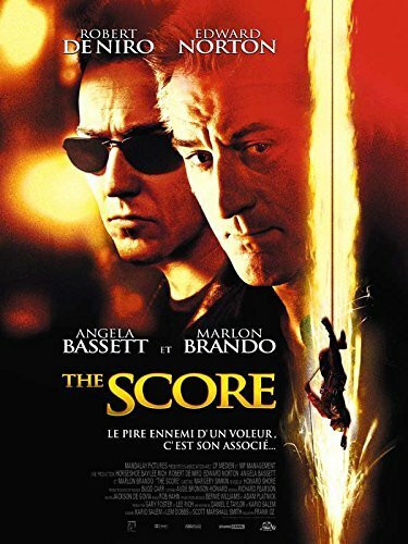 The score - Inconnu - DVD