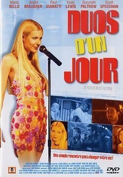 Duos d'un jour - Bruce Paltrow - DVD