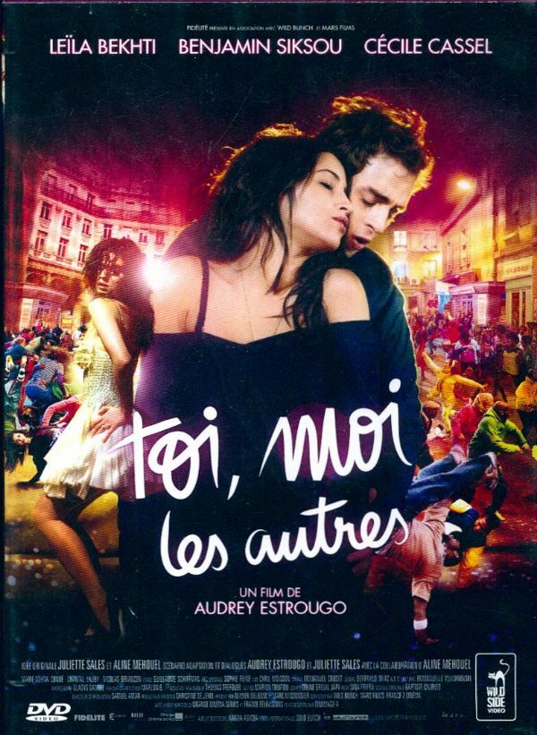 Toi, moi, les autres - Audrey Estrougo - DVD