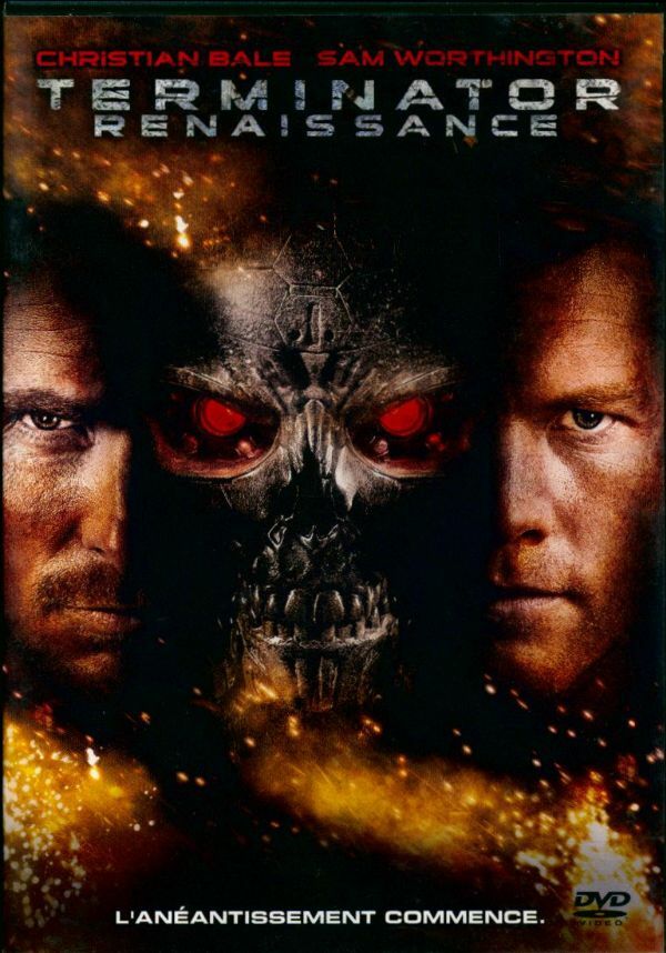 Terminator Renaissance - McG - DVD