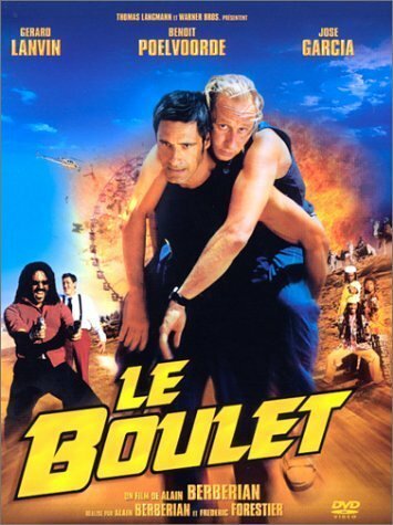 Le Boulet - Alain Berbérian, Frédéric Forestier - DVD