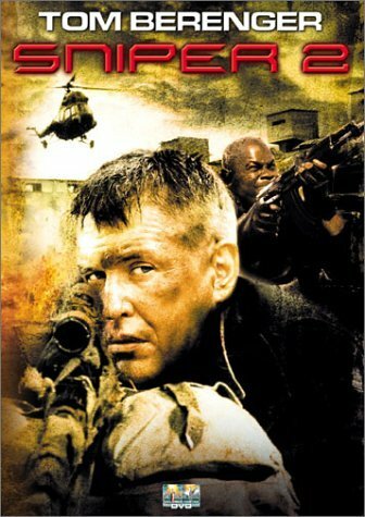 Sniper 2 - Craig R. Baxley - DVD