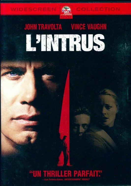 L'intrus - Harold Becker - DVD