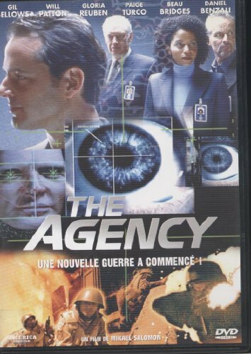 The Agency - Mikael Salomon - DVD