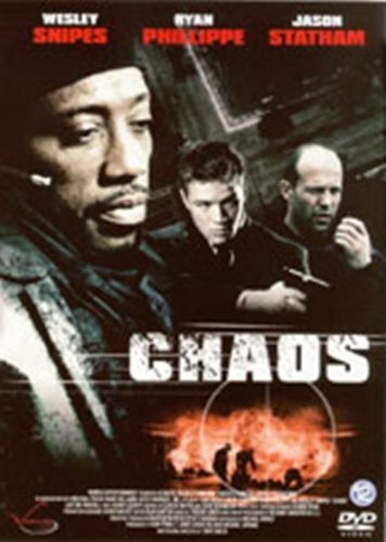 Chaos - Tony Giglio - DVD
