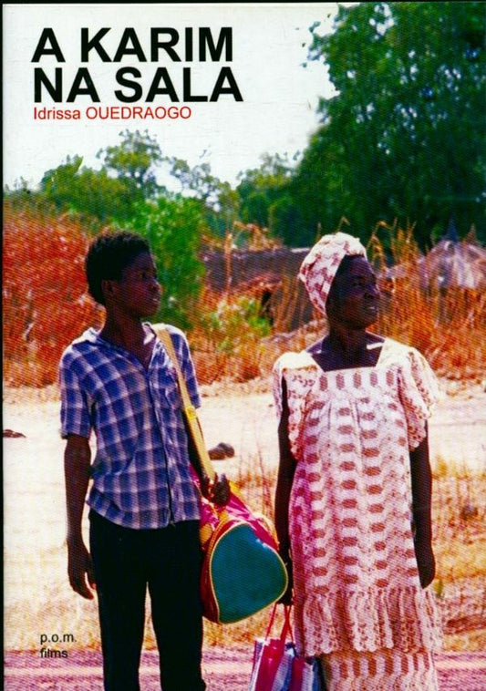 A Karim na Sala - Idrissa Ouedraogo - DVD