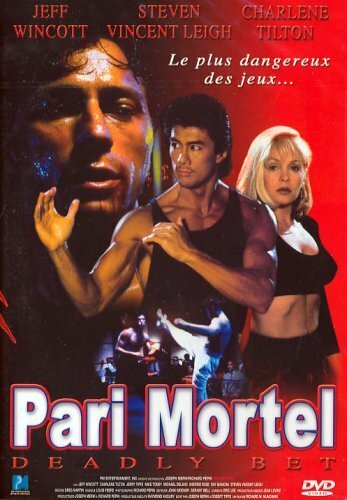 Pari Mortel - Richard W. Munchkin - DVD