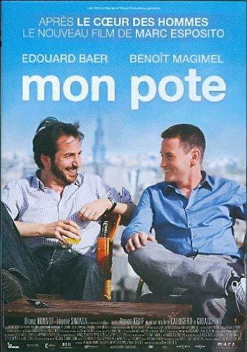 Mon pote - Esposito, Marc - DVD