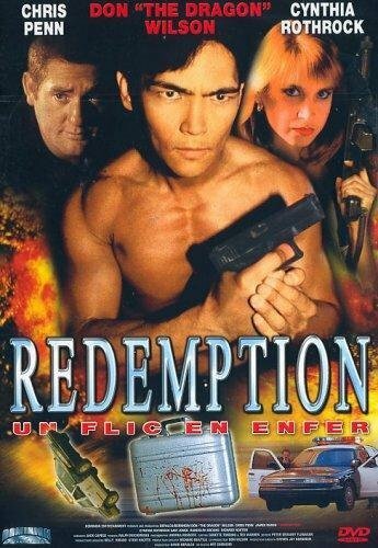 Redemption : Un flic en enfer - Camacho, Art - DVD