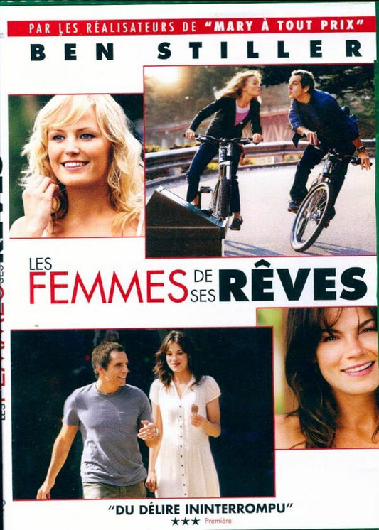 Les femmes de ses rêves - Bobby Farrelly, Peter Farrelly - DVD