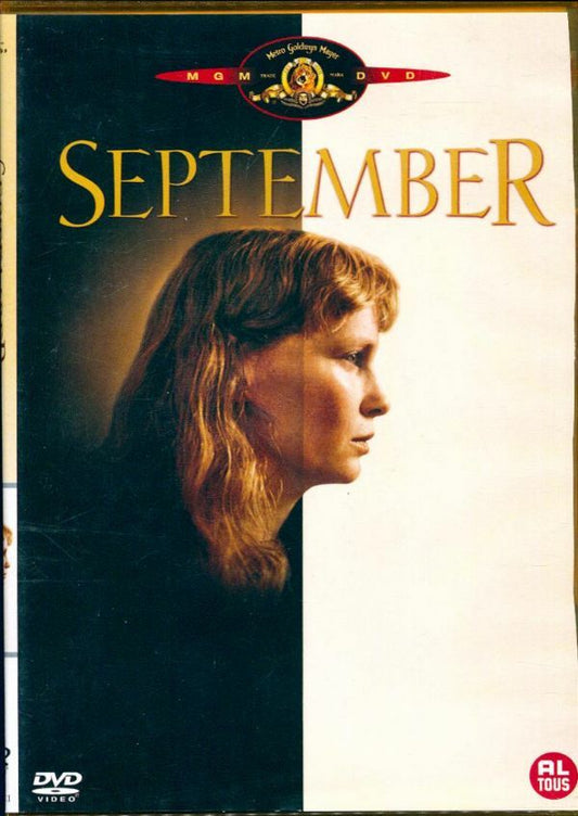 September - Inconnu - DVD