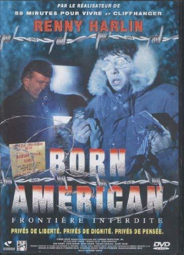 Born American - Inconnu - DVD
