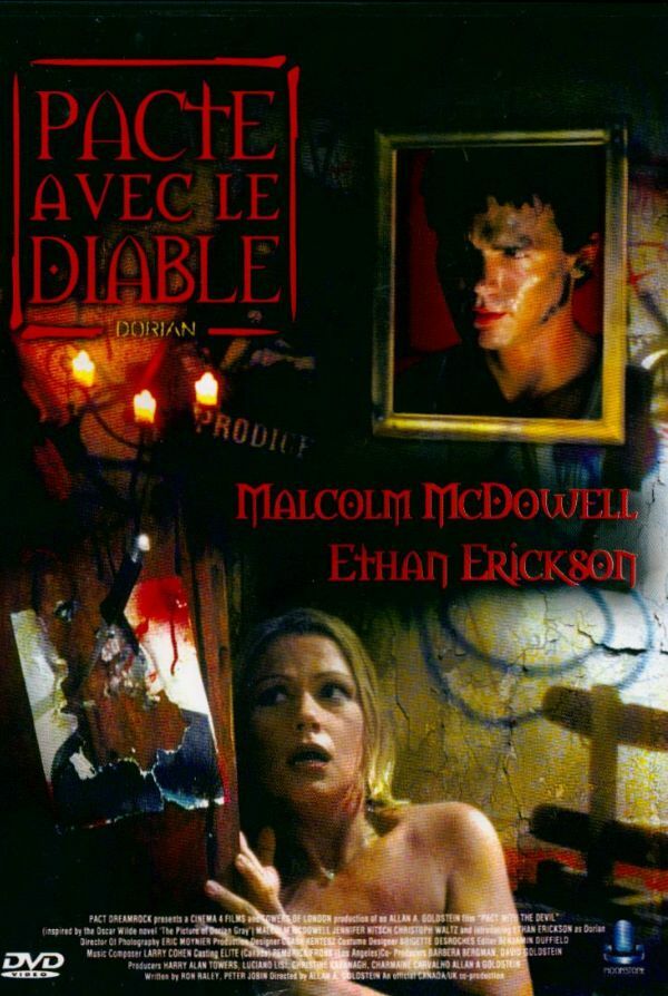 Pacte avec le Diable - Allan A. Goldstein - DVD