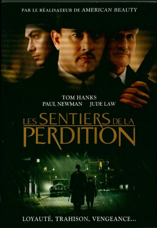 Les Sentiers de la perdition - Sam Mendes - DVD