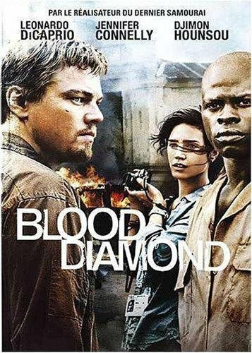 Blood Diamond - Edward Zwick - DVD
