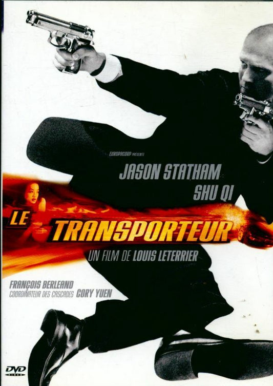 Le Transporteur - Louis Leterrier - DVD