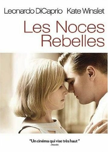 Les Noces rebelles - Sam Mendes - DVD