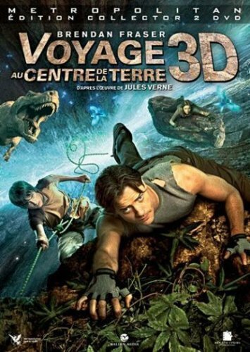 Voyage au centre de la Terre - Inconnu - DVD
