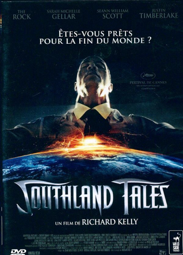Southland tales - Richard Kelly - DVD