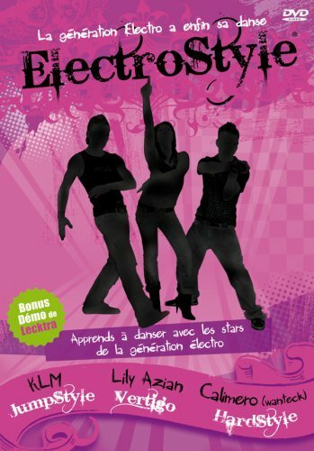 Electrostyle - Inconnu - DVD