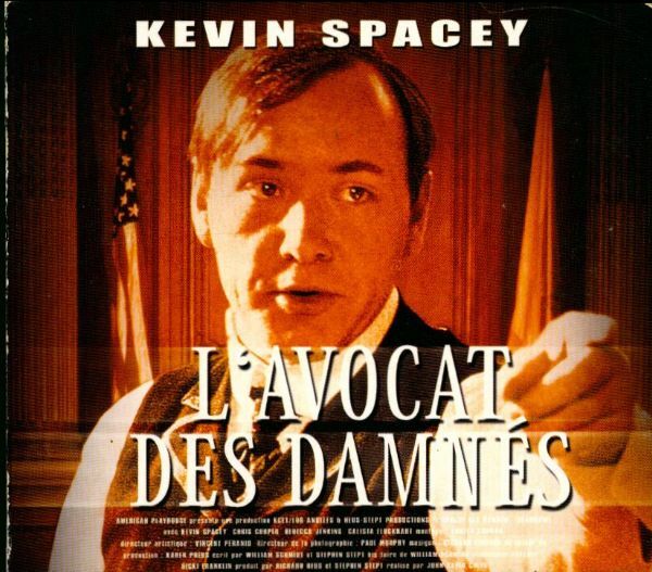 L'avocat des damnés - John David Coles - DVD