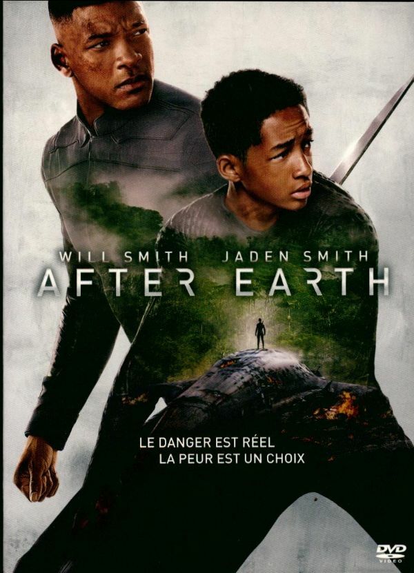 After Earth - M. Night Shyamalan - DVD