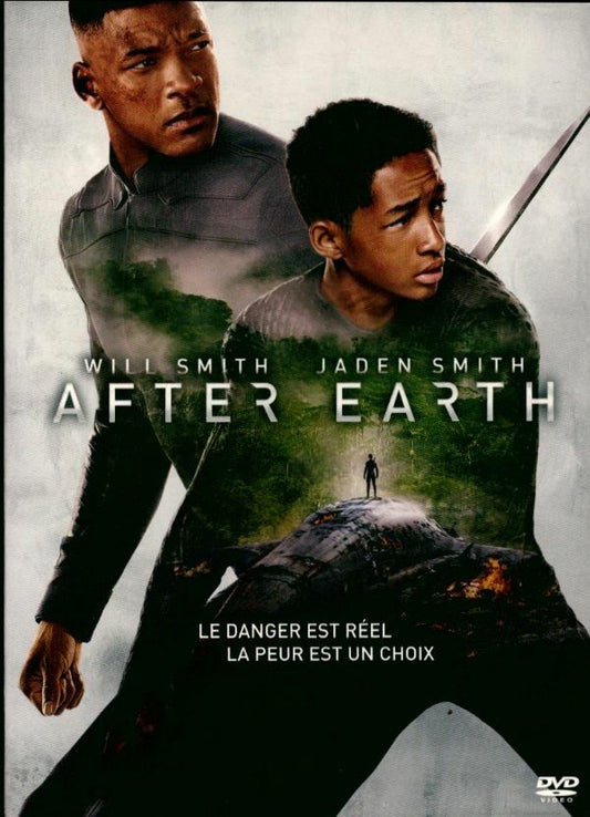 After Earth - M. Night Shyamalan - DVD