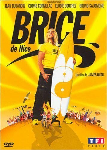 Brice de Nice - James Huth - DVD