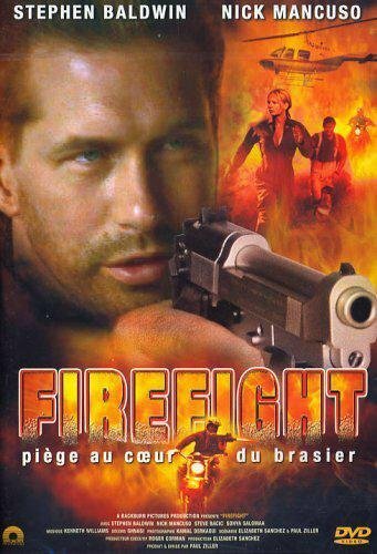 Firefight - Ziller, Paul - DVD