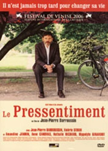 Le pressentiment - Jean-Pierre Darroussin - DVD