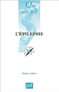 Les épilepsies - Pierre Jallon - Livre