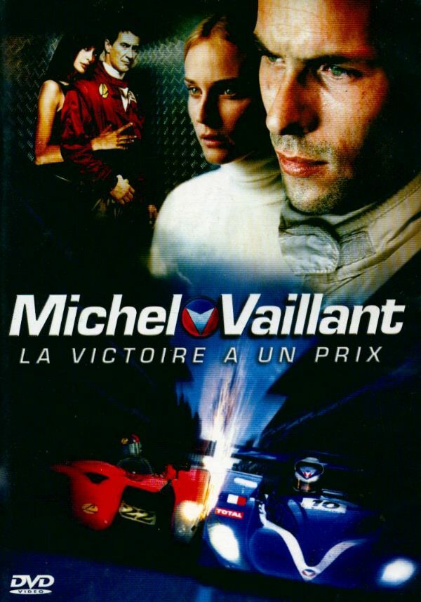 Michel Vaillant - Louis-Pascal Couvelaire - DVD