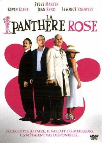 La Panthère Rose - Shawn Levy - DVD