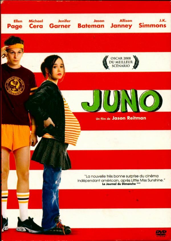 Juno - Jason Reitman - DVD