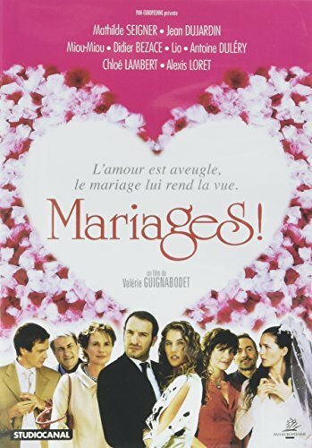 Mariages ! - Valérie Guignabodet - DVD