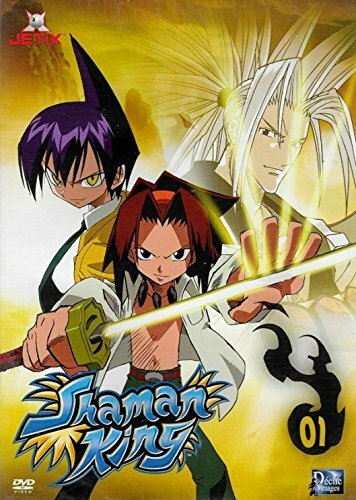 Shaman King, Vol. 1 - Inconnu - DVD