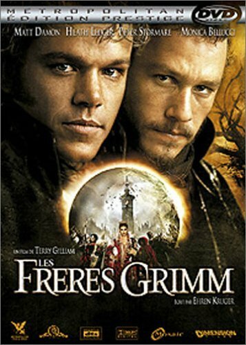 Les Frères Grimm (Édition Prestige) - Terry Gilliam - DVD