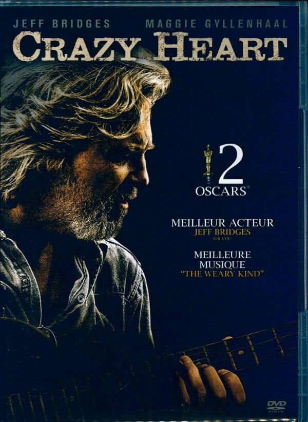 Crazy Heart - Scott Cooper - DVD