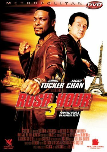 Rush Hour 3 - Inconnu - DVD
