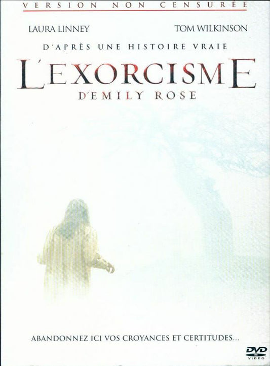 L'Exorcisme d'Emily Rose (Édition Spéciale) - Scott Derrickson - DVD