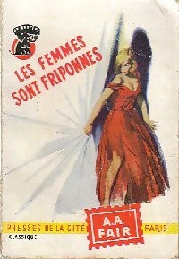 Les femmes sont friponnes - A.A. Fair - Livre