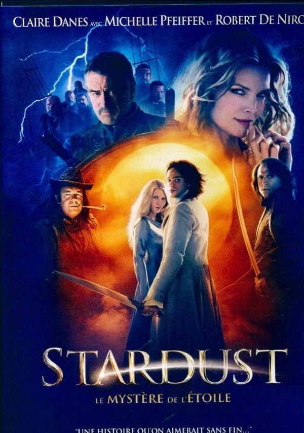 Stardust - Le mystère de l'étoile - Matthew Vaughn - DVD