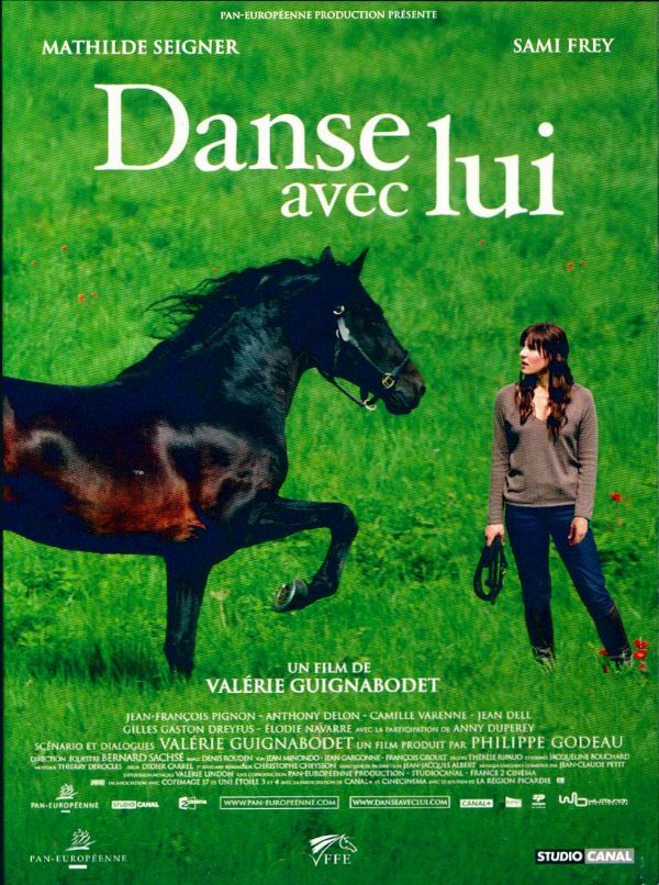 Danse avec lui (coffret) - Valérie Guignabodet - DVD