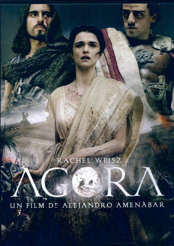 Agora - Amenábar, Alejandro - DVD