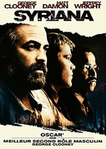 Syriana - Stephen Gaghan - DVD