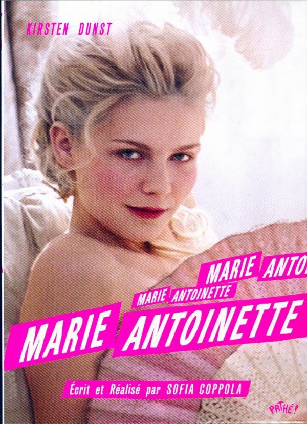Marie-Antoinette - Sofia Coppola - DVD