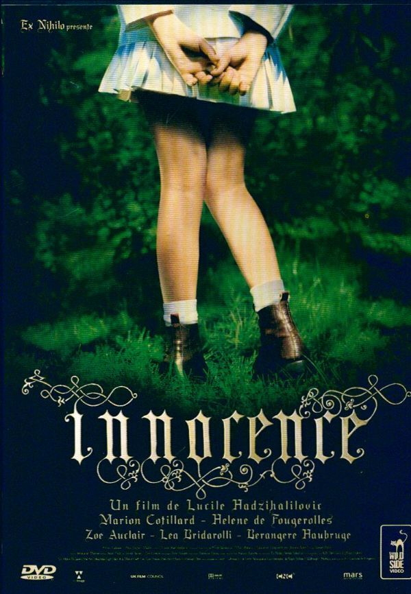 Innocence - Lucile Hadzihalilovic - DVD