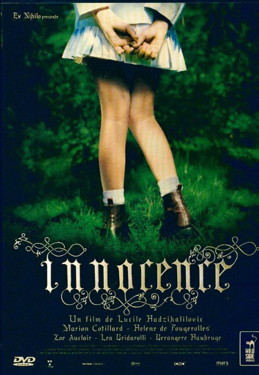 Innocence - Lucile Hadzihalilovic - DVD